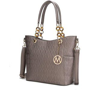 TOTE WITH FRONT POCKETS